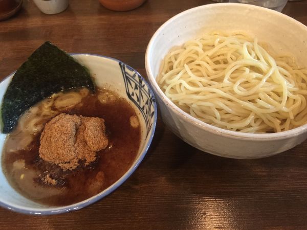 「つけめん」@麺処 井の庄の写真