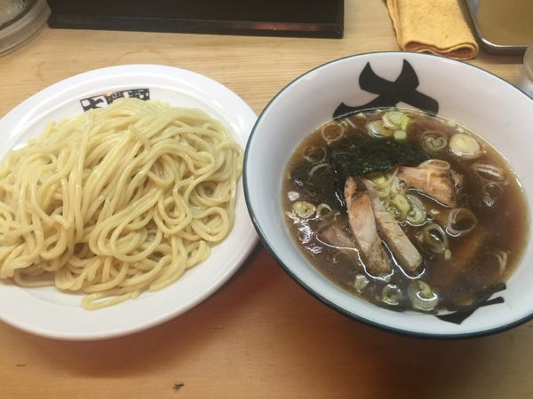 「つけそば」@中野大勝軒の写真