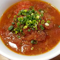 特製とまとラーメン