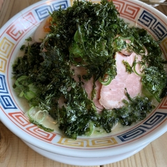 煮干しと豚 袋町店の画像