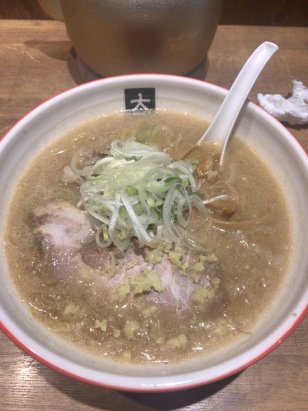 「味噌大盛」@大島の写真