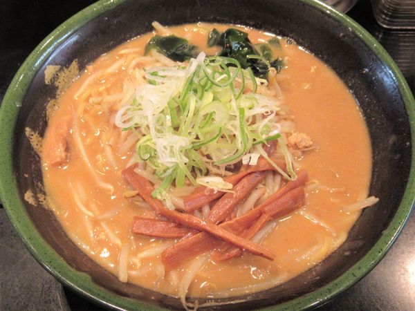 「カレーラーメン（1,000円）」@めん坊の写真