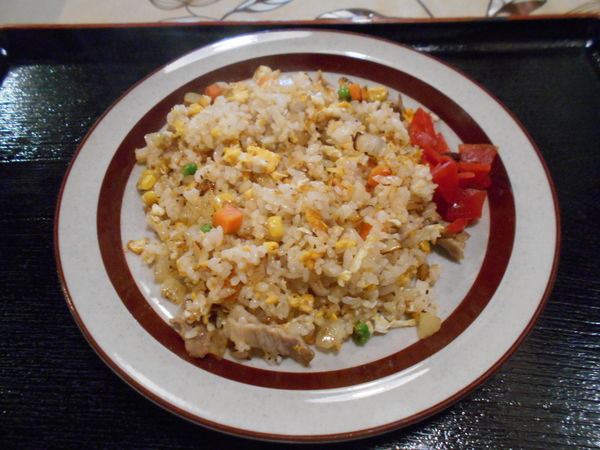 「焼き飯」@お食事処 おくいの写真