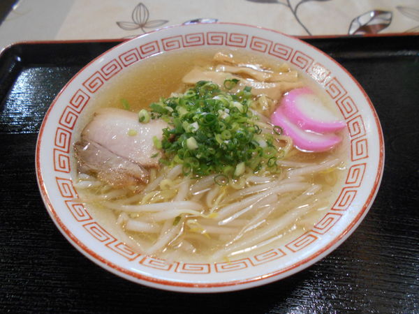 「ラーメン」@お食事処 おくいの写真