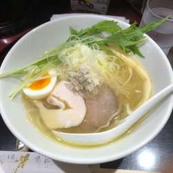 山わさび中華SOBA(塩)