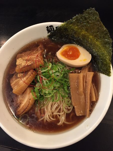 「台湾ラーメン」@麺屋 こころ 長瀬店の写真