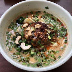 ごま中華 喜界星の画像