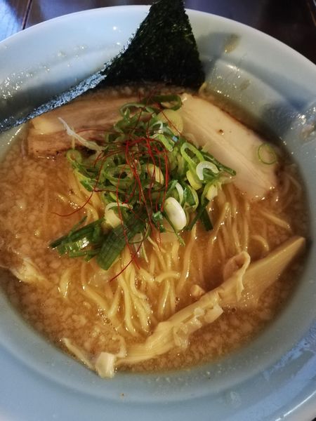 「夜鳴き軒こってり」@夜鳴き軒の写真