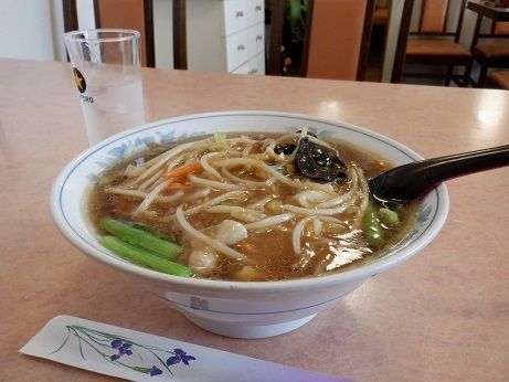 「サンマー麺」@中華レストラン 品源の写真