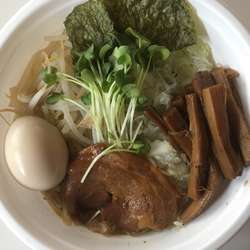 【テイクアウト】まぜそば 800円