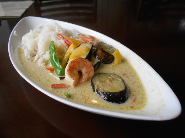 「タイカレー」@手作りカレーとコーヒー Torayaの写真