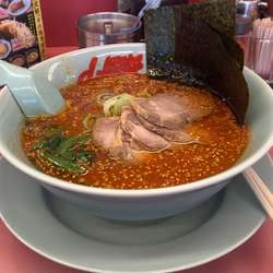 辛味噌チャーシュー麺 中辛