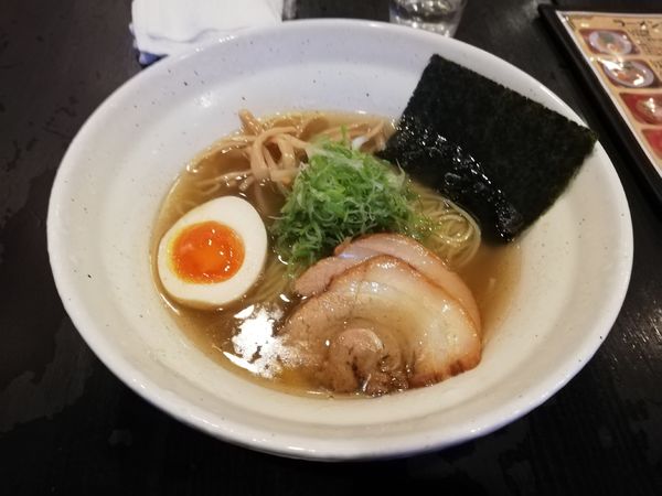 「しげそば」@しげそばの写真