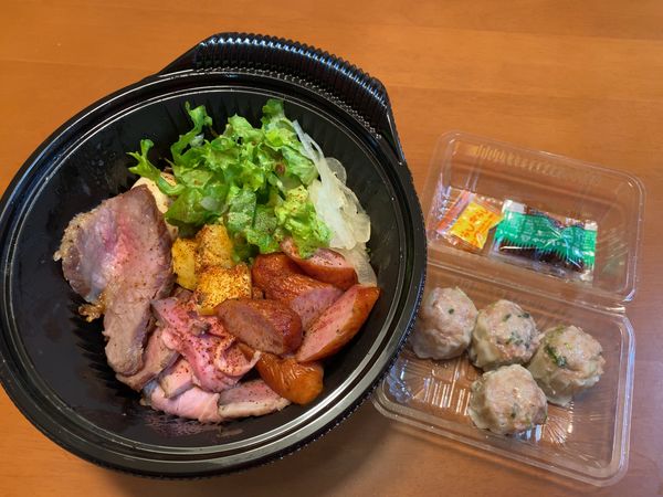 「《テイクアウト》ワイルドモンスターパレット」@Handicraft Worksの写真