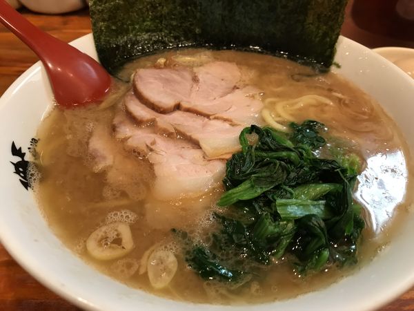 「中盛 チャーシュー」@洞くつ家の写真