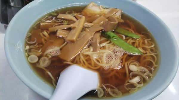 「らーめん」@珍々軒の写真