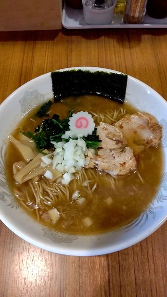 「朝の味噌　700円」@麺＆cafe Coi.Coi.の写真