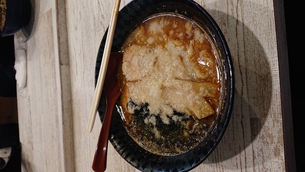 「ツバメサンジョー」@麺＆cafe Coi.Coi.の写真