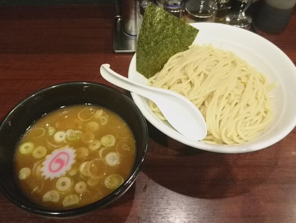 「つけ麺」@大勝軒まるいち 渋谷店の写真