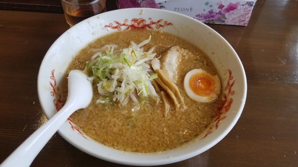 「ラーメン」@らーめん屋 いとうの写真