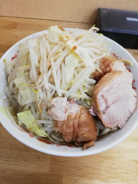 「小ラーメン」@ラーメン 登良治郎の写真