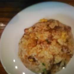 チャーハン 小400円