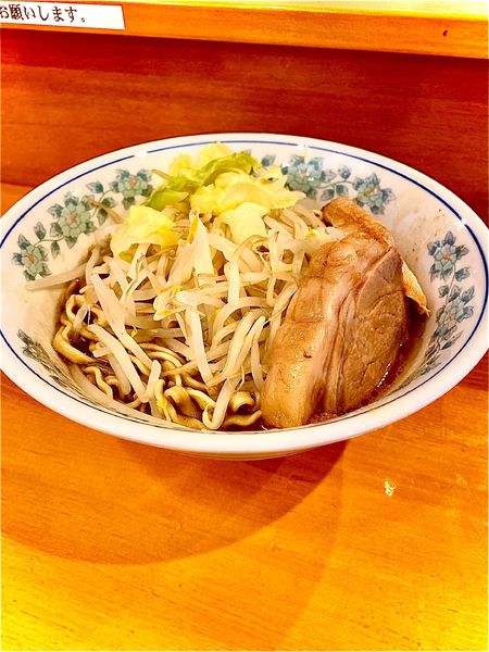 「ラーメン」@ラーメン Oの写真