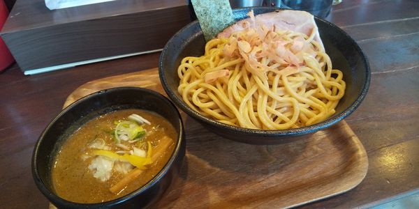 「つけ麺」@麺屋きころく 成増店の写真