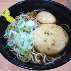 奥多摩そば 青梅ホーム店の画像