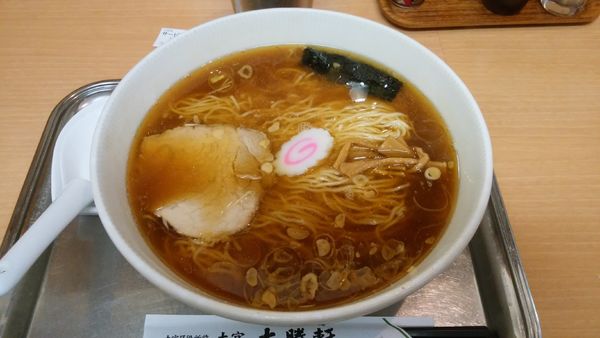 「中華麺¥850-」@大宮大勝軒の写真