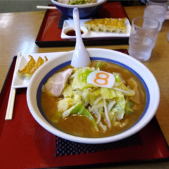 8番らーめん 御幸店の画像