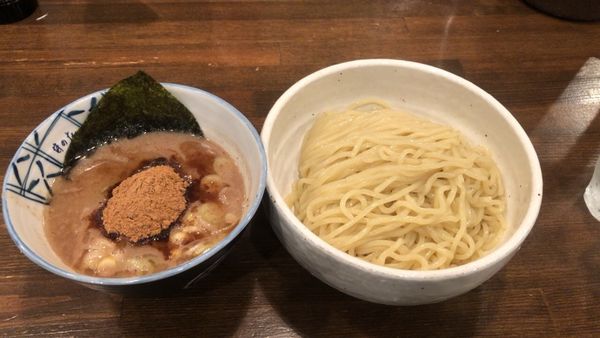 「つけ麺880中盛り無料」@麺処 井の庄の写真