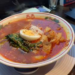 カルビラーメン