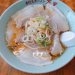 チャーシューメン