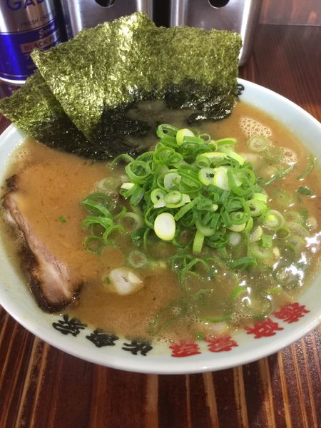 「チャーシューメン」@横浜家系 佐倉家の写真