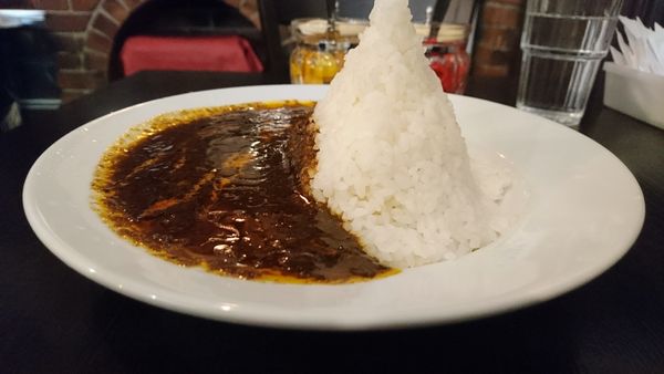 「ムルギーカリー」@ムルギーの写真