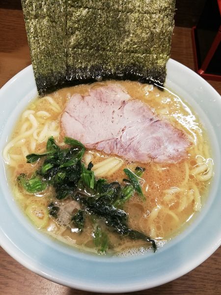 「らーめん並」@寿々㐂家の写真