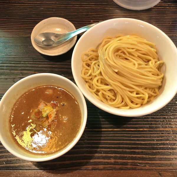 「‪つけめん(大盛無料)900円」@麺屋 和利道 waritoの写真