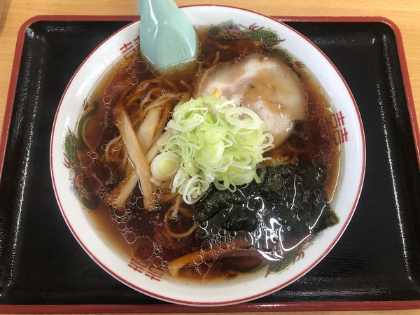 「ラーメン」@小川屋食堂の写真