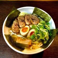 ひだ中華そば 陣屋の画像