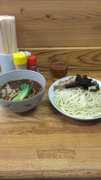 「味噌つけ麺」@はじめの写真