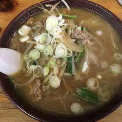 みそラーメン　600円