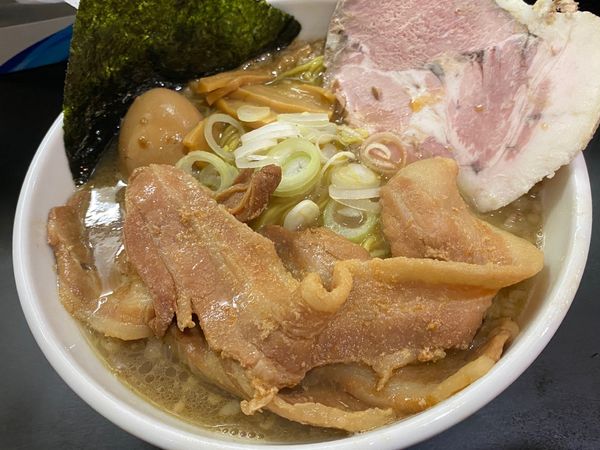 「100（純正）」@一条流がんこ総本家分家四谷荒木町の写真