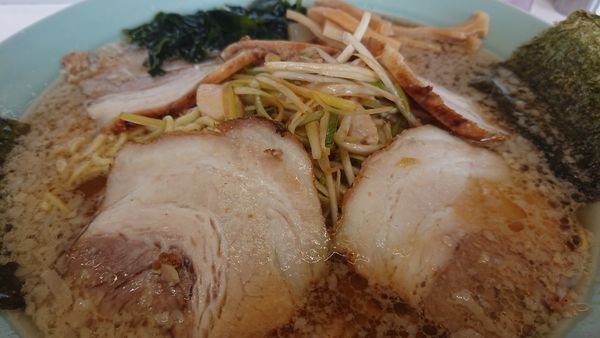 「ネギチャーシュー」@ラーメンショップ 片柳店の写真