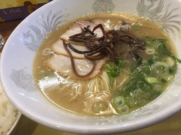 「ラーメン」@ラーメン大将の写真