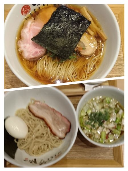 「中華蕎麦しょうゆ」@中華蕎麦 時雨の写真