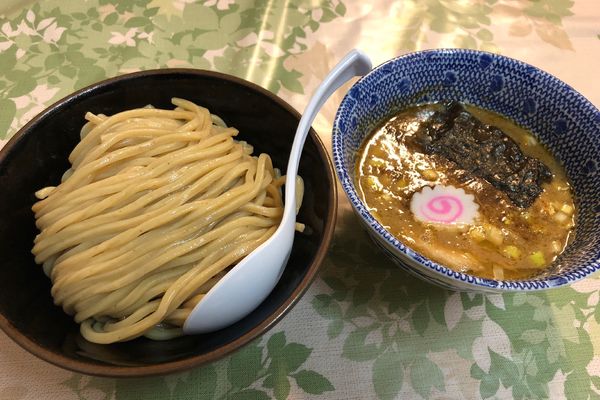 「つけめん 750円」@次念序の写真