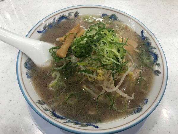 「ラーメン」@ラーメン天の写真