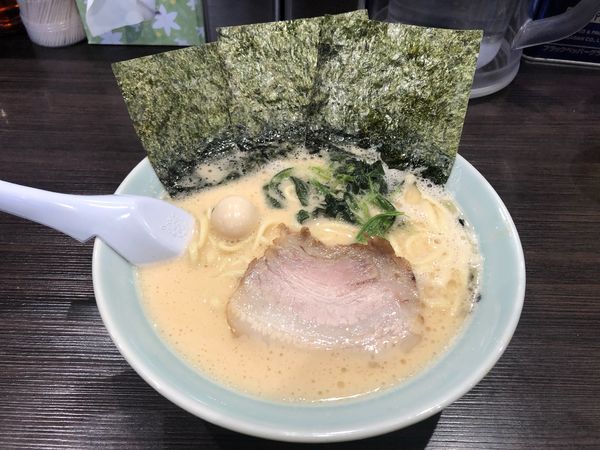 「ラーメン」@大津 魂心家の写真