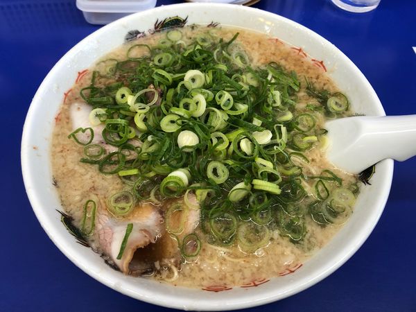 「ラーメン大盛り」@来来亭 膳所店の写真